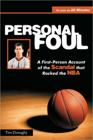 Title: Personal Foul, Author: Tim Donaghy