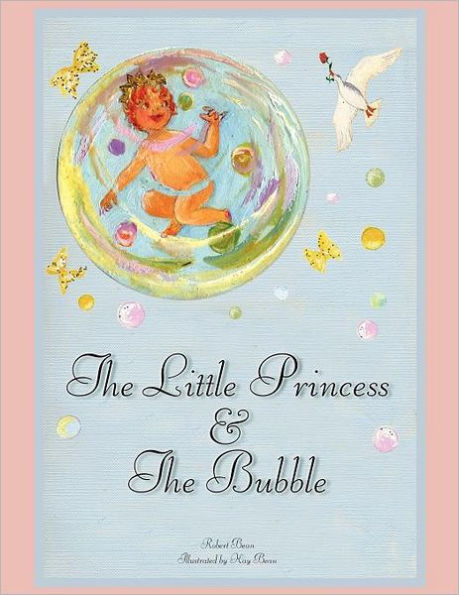 The Little Princess And The Bubble