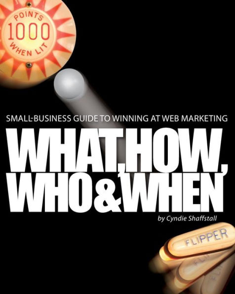 Small-business Guide to Winning at Web Marketing: Why, What, How, Who, and When