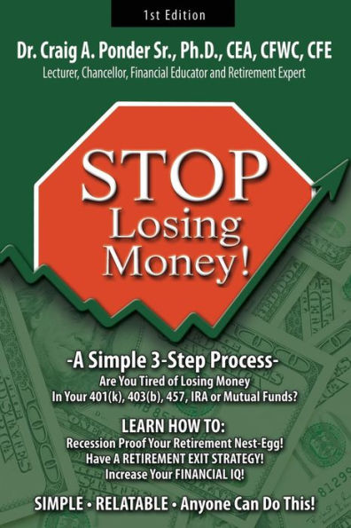 Stop Losing Money