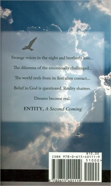 Entity: A Second Coming