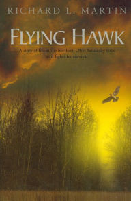 Title: Flying Hawk, Author: Richard Martin