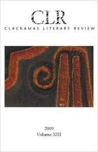 Title: Clackamas Literary Review, Author: Ryan Davis