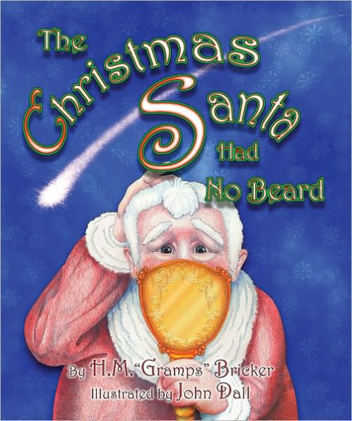 The Christmas Santa Had No Beard