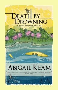 Title: Death By Drowning, Author: Abigail Keam