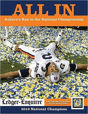All In: Auburn's Run to the National Championship