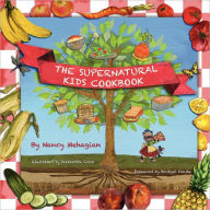 Title: The Supernatural Kids Cookbook, Author: Nancy Mehagian