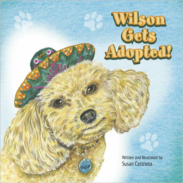 Wilson Gets Adopted!