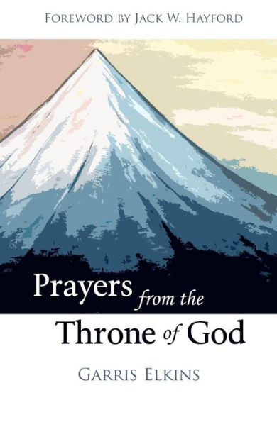 Prayers from the Throne of God