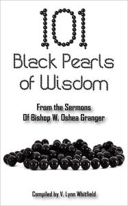 Title: 101 Black Pearls of Wisdom, Author: V. Lynn Whitfield