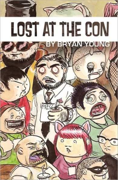 Lost at the Con