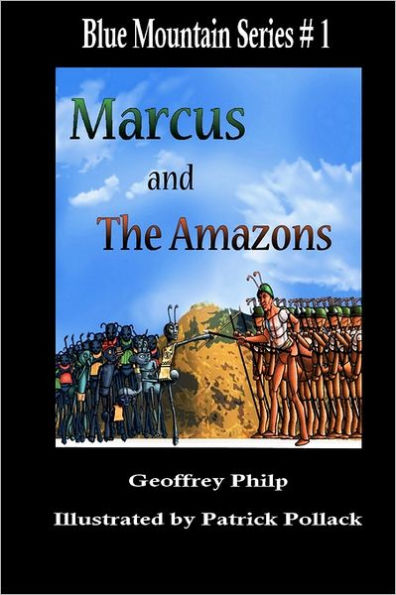 Marcus and the Amazons