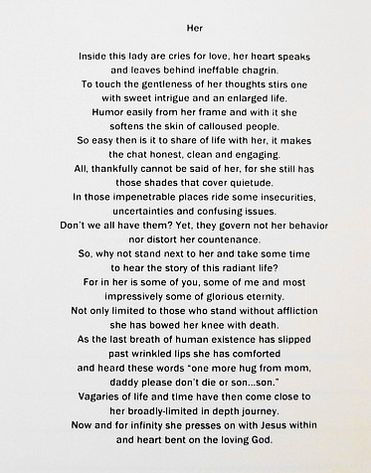 Poetry That Embraces Life