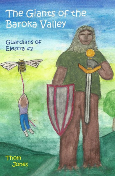 The Giants of the Baroka Valley: The Guardians of Elestra