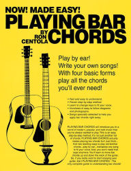 Title: Playing Bar Chords, Author: Ron Centola