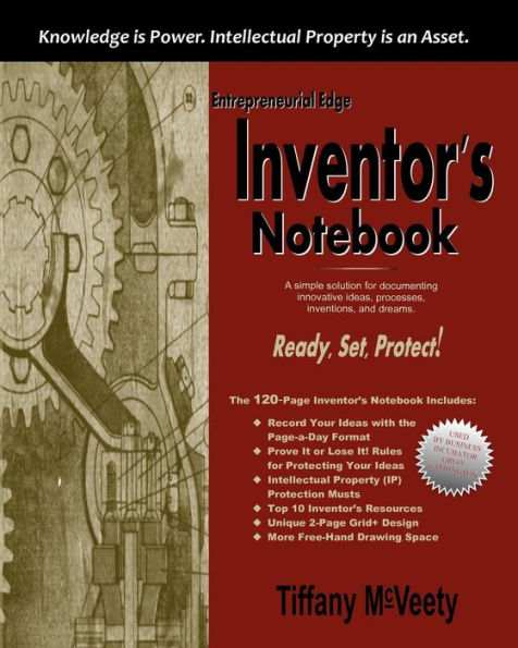 Entrepreneurial Edge Inventor's Notebook