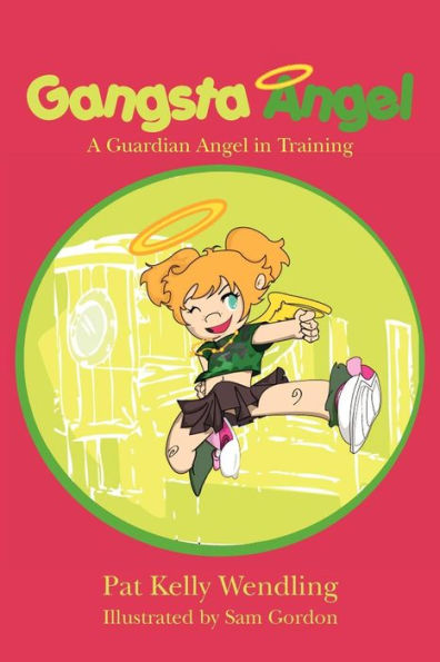 Gangsta Angel: A Guardian Angel in Training