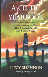 Title: A Celtic Yearbook, Author: Lizzy Shannon