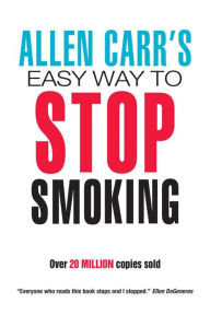 Title: The Easyway to Stop Smoking, Author: Allen Carr