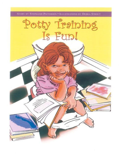 Potty Training Is Fun!