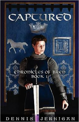 Captured (Chronicles of Bren, Book 1)