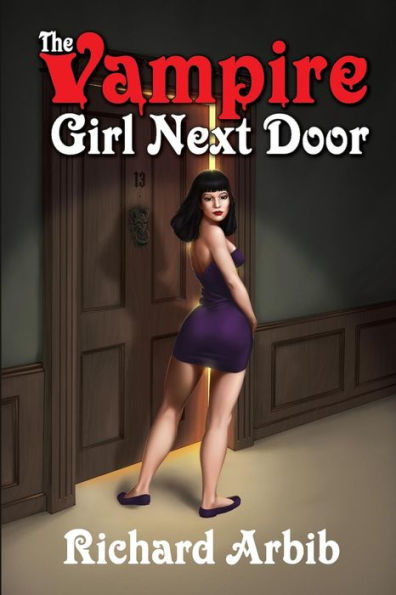 The Vampire Girl Next Door