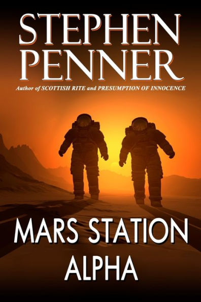Mars Station Alpha