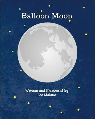 Balloon Moon