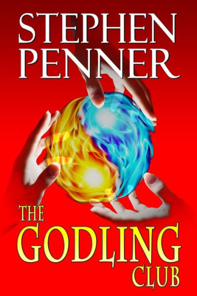 The Godling Club: A Young Adult Novel