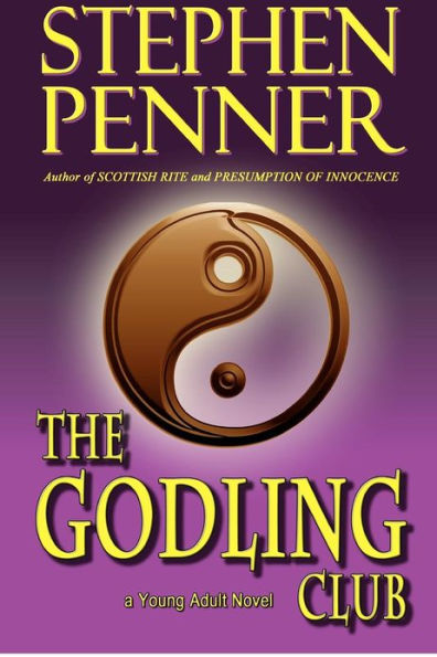 The Godling Club: A Young Adult Novel