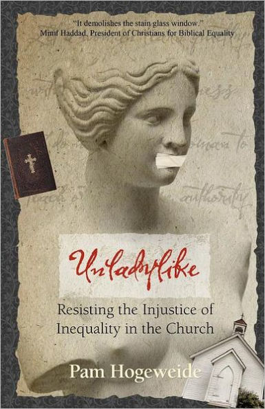 Unladylike: Resisting the Injustice of Inequality Church