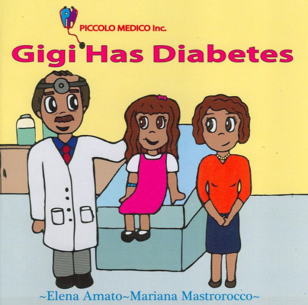 Gigi has Diabetes