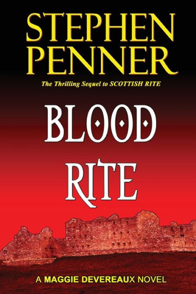 Blood Rite: A Maggie Devereaux Mystery (#2)