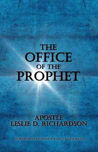 The Office Of The Prophet
