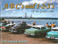 Title: ABC's and 1-2-3's of the Great Lakes: A Michigan Coloring Book, Author: Diane Napierkowski