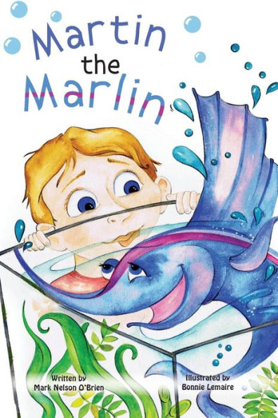 Martin the Marlin