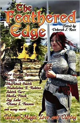 The Feathered Edge: Tales of Magic, Love, and Daring