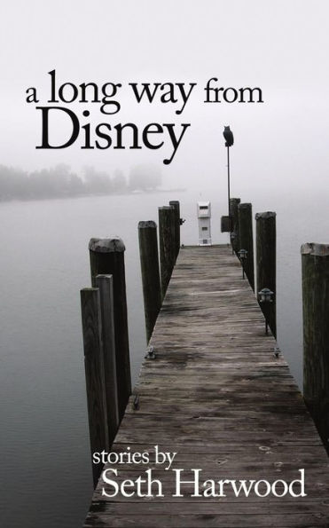 A Long Way from Disney: stories of the 1980s and beyond