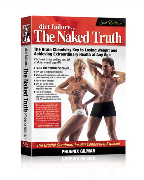 Diet Failure -The Naked Truth