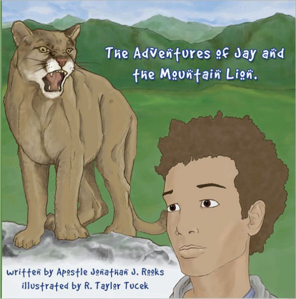 Adventures Of Jay & The Mountain Lion