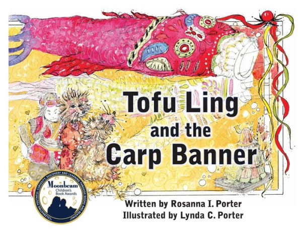 Tofu Ling and the Carp Banner