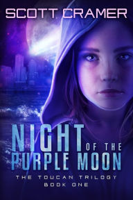 Title: Night of the Purple Moon, Author: Scott Cramer