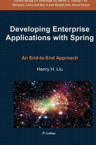 Alternative view 2 of Developing Enterprise Java Applications with Spring Frameworks: an End-To-End Approach