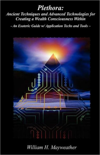 Plethora: Ancient Techniques and Advanced Technologies for Creating a Wealth Consciousness Within: - An Esoteric Guide w/ Application Techs Tools