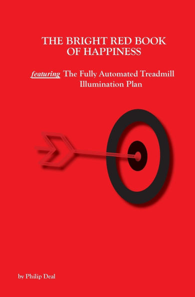 The Bright Red Book of Happiness