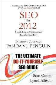 Title: SEO For 2012: Seach Engine Optimization Made Easy, Author: Sean Odom