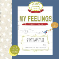 Title: My Feelings Activity Book, Author: Abbie Schiller