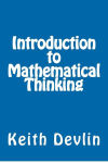 Alternative view 2 of Introduction to Mathematical Thinking