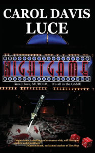 Title: Night Game, Author: Carol Davis Luce