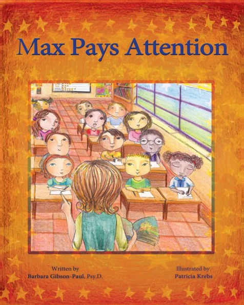 Max Pays Attention